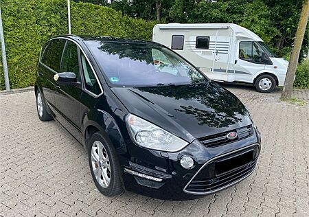 Ford S-Max 2,2 TDCi 147kW DPF Titanium individual
