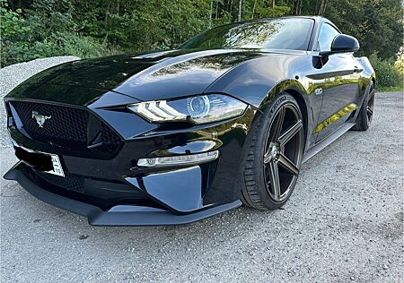 Ford Mustang 5.0 Ti-VCT V8 GT Auto GT