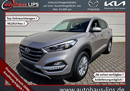 Hyundai Tucson 1.6 Turbo 4WD Advantage | Navi | R.Kamera