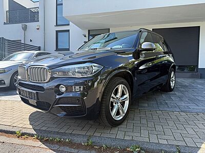 BMW X5 M50 d