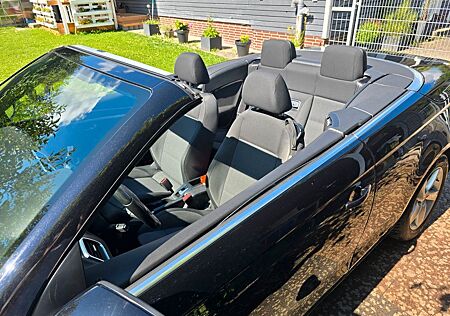 VW Eos Volkswagen 1.4 TSI 90kW Edition 2010 Edition 2010