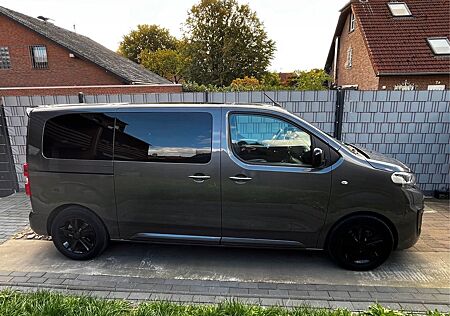 Peugeot Traveller BlueHDi 180PS Business VIP Voll StandH