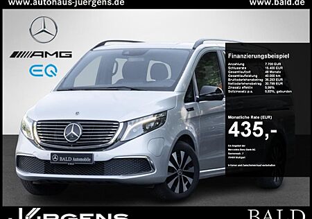 Mercedes-Benz EQV 300 L+2xKLIMA+LED+7-SITZER+MBUX-NAVI+AMG