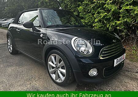 Mini One Cabrio 1,6i 16V*Automatik*Alu*PDC*LS*RS*
