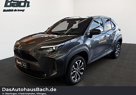 Toyota Yaris Cross 1,5 Hybrid Teamplayer Winter-Paket