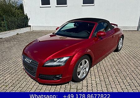 Audi TT Coupe/Roadster 2.0 TFSI Roadster