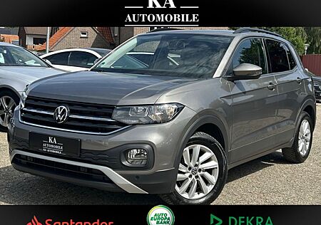 VW T-Cross Volkswagen Life ACC Spurhalte Bluetooth CarPlay