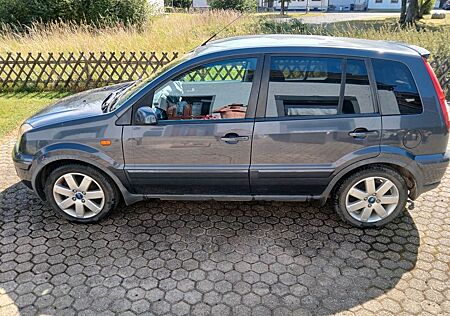 Ford Fusion 1.6 16V Ambiente Ambiente