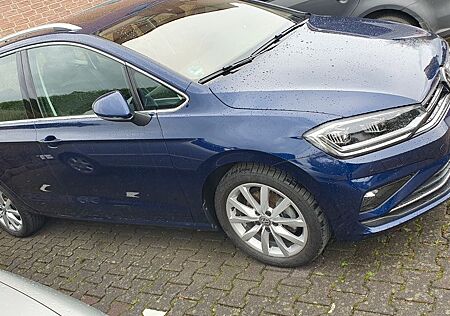 VW Golf Sportsvan Volkswagen 1.5 TSI ACT OPF 110kW DSG Hig...