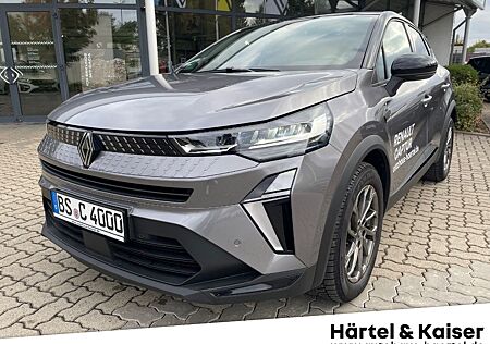 Renault Captur Techno Mild Hybrid 140