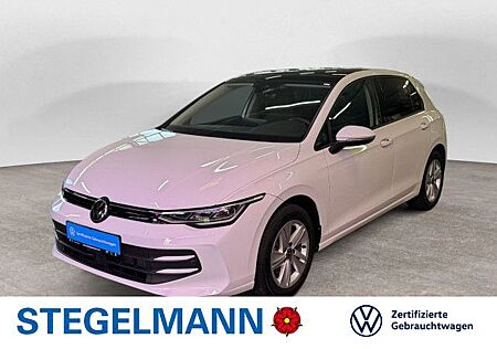 VW Golf Volkswagen VIII 1.5 eTSI DSG Facelift Life *Pano*LED*N