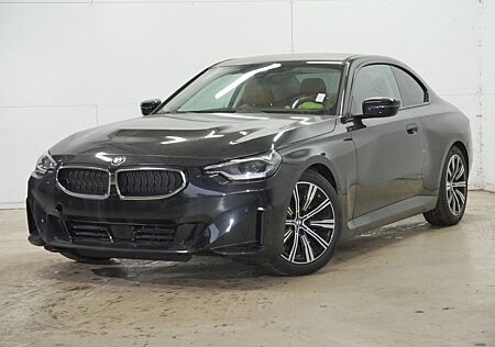 BMW 218i Coupé+18"ALU+WIDESCREEN+HARMAN/KARDON