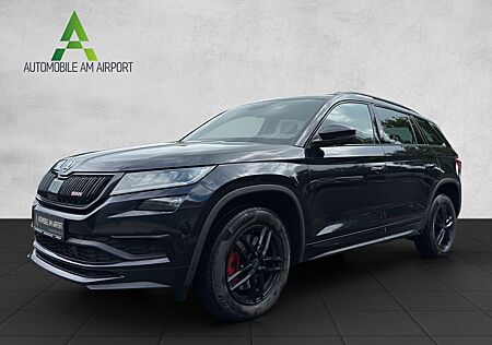 Skoda Kodiaq RS 4x4*7Sitzer*Virtual*Standheizung*CAM*