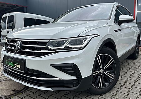 VW Tiguan Volkswagen 2.0 TDI *LED* NAVI*Digital*1.Ha*Pano*360°