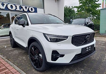 Volvo XC 40 gebraucht kaufen Volvo XC 40 XC40 Plus Black Edition 2WD