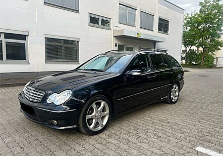 Mercedes-Benz C 230 AMG Sport Edition TÜV Xenon Voll