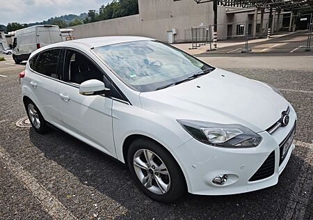 Ford Focus 1,6TDCi 85kW DPF Titanium Titanium