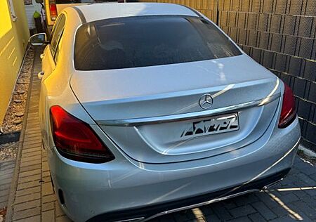 Mercedes-Benz C 300 d Autom. -