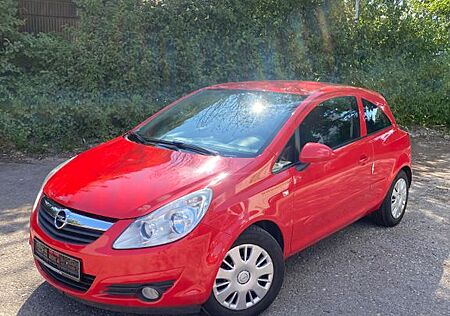 Opel Corsa 1.2 Twinport Easytronic -