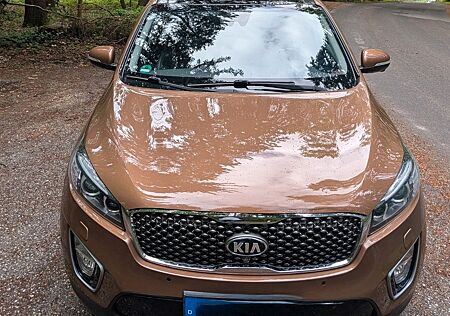 Kia Sorento 2.2 CRDi AWD