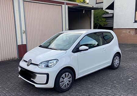 VW Up Volkswagen ! 1.0 44kW (Klimaanlage, scheckheftgepflegt)
