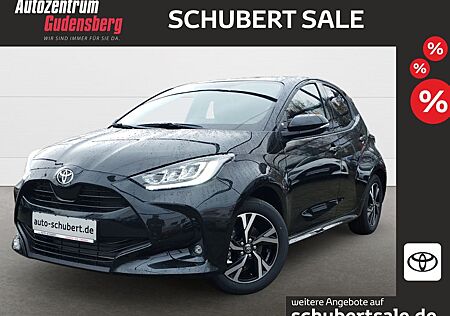 Toyota Yaris 1,5 Team D COMFORT-PAKET Apple CarPlay And