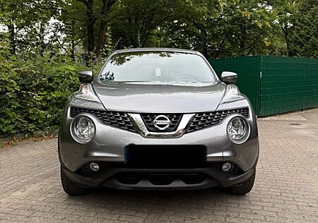 Nissan Juke 1.5 dCi | 2018 | 90.300 km | Navi | Keyless