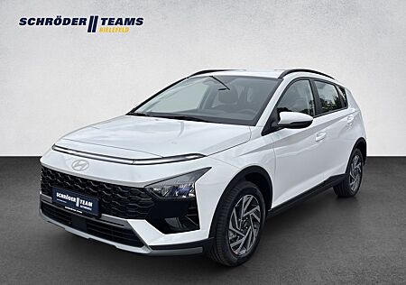 Hyundai Bayon 1.0 T-GDi Trend VIRTUAL/NAVI/LED