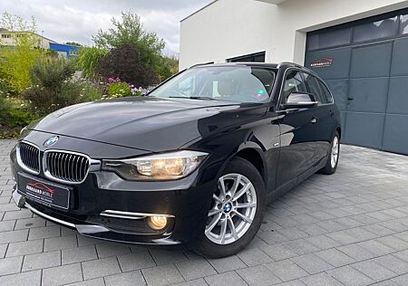 BMW 318 d Touring xDrive*Leder*AHK**Luxury*