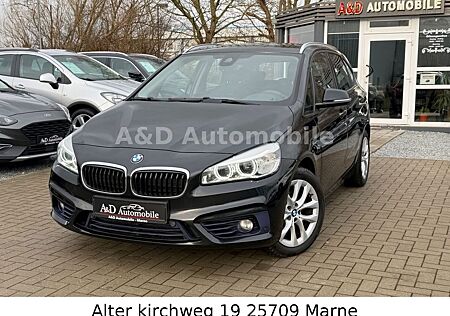 BMW 218 d Active Tourer Aut. LED NAVI AHK PDC SHZ BT