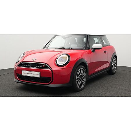 Mini Cooper S leasen