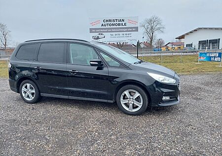 Ford Galaxy Trend