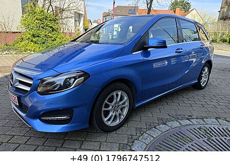 Mercedes-Benz B 200 B 200cdi Xenon Panorama