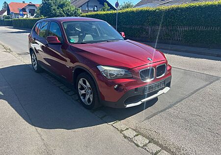 BMW X1 Baureihe 20 d sDrive, Automatik,Navi