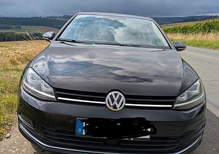 VW Golf Volkswagen 2.0 TDI DSG BMT Highline Highline