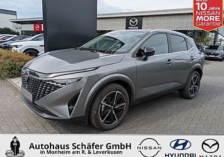 Nissan Qashqai N-WAY 1.3 DIG-T MHEV 158PS Xtronic HUD N