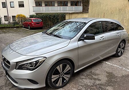 Mercedes-Benz CLA Shooting Brake