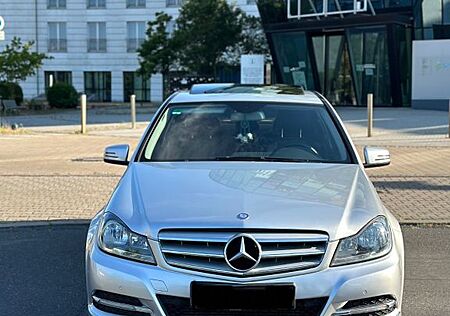 Mercedes-Benz C 200 CDI BlueEFFICIENCY AVANTGARDE AVANTGARDE