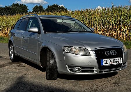 Audi A4 gebraucht kaufen Audi A4 2.7 TDI (DPF) multitronic Avant -