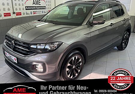 VW T-Cross Volkswagen Life 1.0 TSI 1.Hand Navi|PDC|Winterpaket