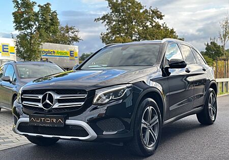 Mercedes-Benz GLC 250 4Matic LED|360°|KEYLSS|TEMPOM|NAVI|