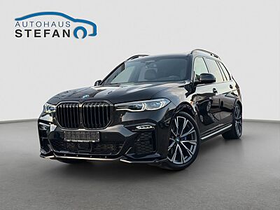 BMW X7 xDrive 40 d M Sport ALPINA 7-Sitzer|HuD|PANO.