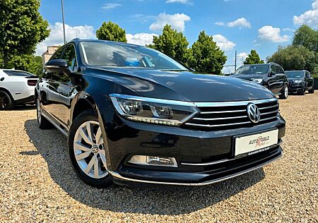 VW Passat Variant Volkswagen 2.0 TDI 4Motion / Massage / LED