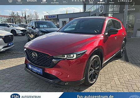 Mazda CX-5 184PS 6AT AWD HOMURA COMH