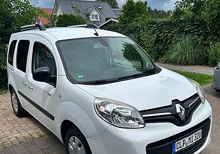 Renault Kangoo 5 Sitzer - beidseitig Schiebetür - 89PS -