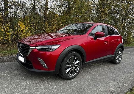 Mazda CX-3 2.0 SKYACTIV-G 120 Exclusive-Line FWD E...