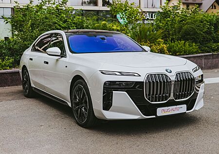 BMW 740 d xDrive M Sport
