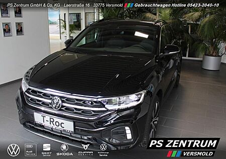 VW T-Roc Volkswagen R-Line 2.0 TDI Matrix Navi 19Zoll AHK LED