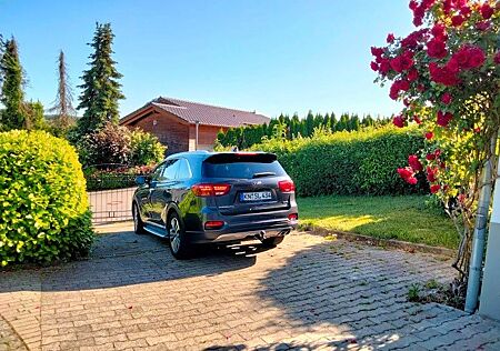 Kia Sorento 2.2 CRDi AWD GT Line Automatik GT Line