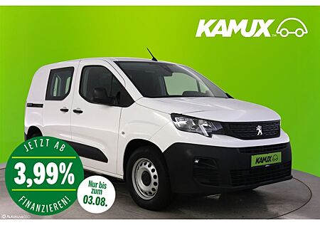 Peugeot Partner 1.5BHDi Aut.Grip L1+KLIMA+PDC+AHK